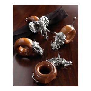 Animal Napkin Ring