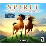 Spirit Stallion Of The Cimarron