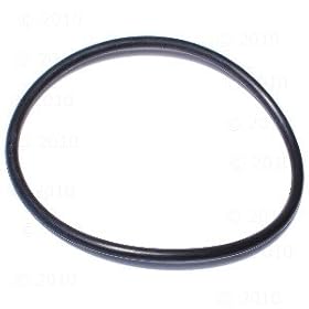 2-3/4 x 3 Medium Rubber O-Ring (4 pieces): Home Improvement