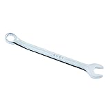 URREA 1214M 14mm 12-Point Fully Polished Combination Wrench, Chrome [並行輸入品]