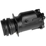 ACDelco 15-21680 Air Conditioning Compressor, Remanufactured by ACDelco