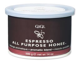 GiGi WAX #0252 Espresso 14 oz
