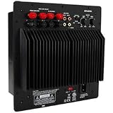 Dayton Audio SPA250 250 Watt Subwoofer Amplifier