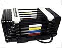 PowerBlock SportBlock 24 Adjustable 3 to 24-Pounds per Dumbbell Set