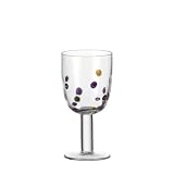 LEONARDO 086427 - Set/2 Rotwein Millefiori