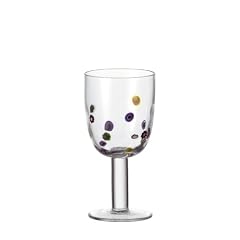 LEONARDO 086427 - Set/2 Rotwein Millefiori