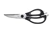 Paderno World Cuisine 18271-00 Kitchen Scissors