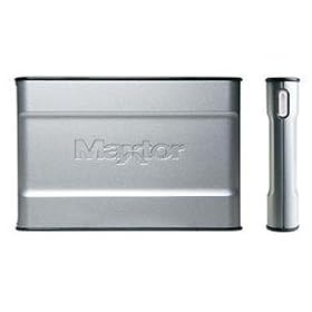 Maxtor One Touch III Mini Edition 120GB USB 2.0 Hard Drive