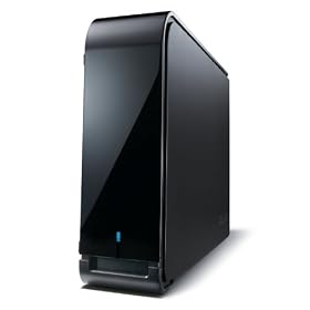 Buffalo Technology DriveStation Axis Velocity 3.0 TB USB 3.0 External Hard Drive with Hardware Encryption HD-LX3.0TU3... by
