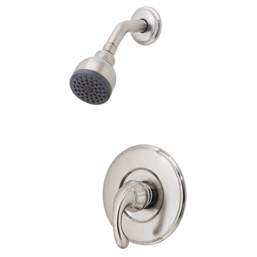 Pfister 808-5DK0 Treviso Single Brushed Nickel