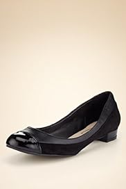 Autograph Leather Seam Pumps