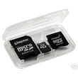 Kingston 2GB microSD with 2 Adapters (SDC/2GB-2ADP)