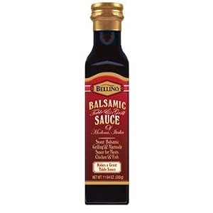 Bellino Balsamic Grilling and Marinade Sauce by Bellino
