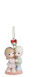 Precious Moments Our 1st Christmas Together 2007 Dated Ornament