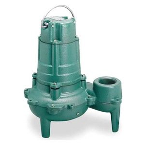 Pump, Sewage, 1/2 HP