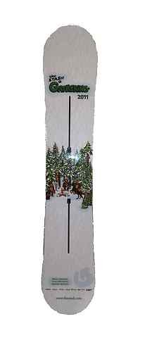**limited Edition*** Burton Stash Gathering 2011 Snowboard 155cm