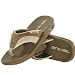 Mens Animal Hooper Flipflop
