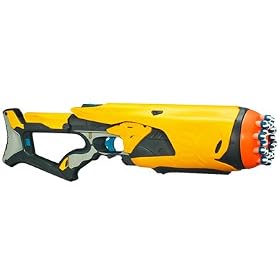 Nerf Dart Tag Swarmfire: Toys &amp; Games