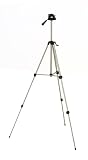 Kitvision Medium Camera Tripod - Silver / Black