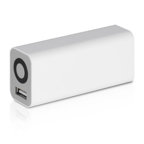 TrekStor Power-Bank 2200 Mobiler USB-Ersatzakku (2200mAh) Preisvergleich