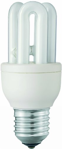 Philips 80228610 GENIE ES 8W 865 E27  Energiesparlampe Lichtfarbe Tageslicht Preisvergleich