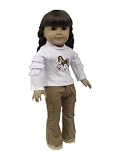 American Girl Doll Clothes Horse Shirt Outfit