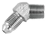 1/8x#3 45 DEG BRAKE ADAPT FIT - Goodridge -