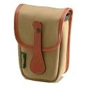 Billingham Delta Pocket Khaki/FibreNyte Tan (500434-70)