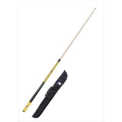 MLB Pittsburg Pirates Cue and Case Set