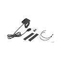 Planet Bike 31.8mm Handlebar Bracket, Wire and Pickup Sensor for Protege Computers