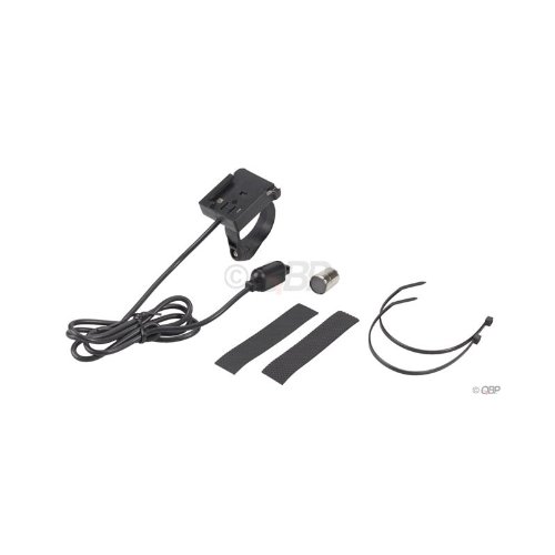 Planet Bike Bracket/Wire/Pickup Sen - Protege/31.8mm
