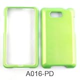 HTC Aria Honey Emerald Green Hard Case/Cover/Faceplate/Snap On/Housing/Prot ....