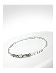 Bracelets In 92.5 Sterling Silver