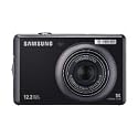Samsung SL620 12MP Digital Camera with 5x Dual Image Stabilized Zoom and 3.0 inch LCD (Black)