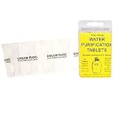 PX - GI Water Purification Tablets