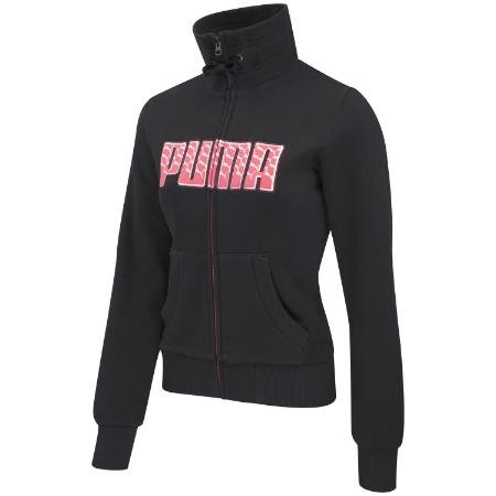 Puma Sweat Jacket Women`s / Black