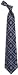 Detroit Tigers Woven Polyester Necktie
