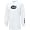 Nike Florida Gators White Classic Logo Long Sleeve T-shirt