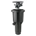 Rain Bird AG5MAXIPAW Maxi-Paw 3-1/2-Inch 36-to-45-Foot Coverage Radius Deluxe Pop-Up Impact Rotor Sprinkler with 5 Interchangeable Nozzles