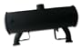 Briggs & Stratton 843741 Muffler For 543400 and 613400 Vanguard V-Twin Engines