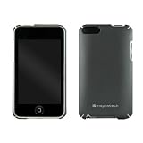 Inspiretech Apple iPod Touch 2nd gen slim fit Protect Case (Grey)