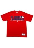 St. Louis Cardinals Team Pride Big and Tall tee
