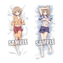 抱き枕 花咲くいろは 抱き枕カバー 松前緒花