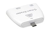 Kingzer Otg Samsung S2 I9220 I9250 I9100 S3 I9300 Micro Usb Host All In One Card Reader