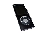 Review iGadgitz NANO4BMTL / BLACK Metal Hard Case Cover for Apple iPod Nano 4th Gen Generation Nano-Chromatic 8GB & 16GB + Sceen Protector