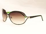 KATE SPADE CHEREE SUNGLASSES Q4G DARK BROWN