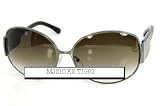 Marc Jacobs Sunglasses - Designer Fashion AUTHENTIC Womens Gunmetal Black MJ 210/KS TIGO2