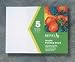 5 REEVES 9" x 12" ACRYLIC ARTIST ART PAINTING BOARDS
