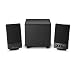 Altec Lansing BXR1121 3pc Music and Gaming 2.1 Speaker System