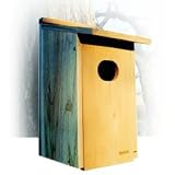WoodLink Wood Duck House 4 ft x 3 ft Hole size